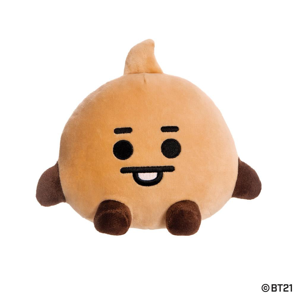 BT21 - Shooky Baby 8" Plush