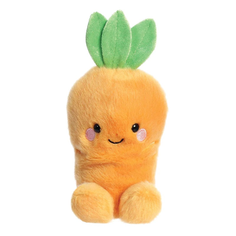 PALM PALS - Cheerful Carrot Plush