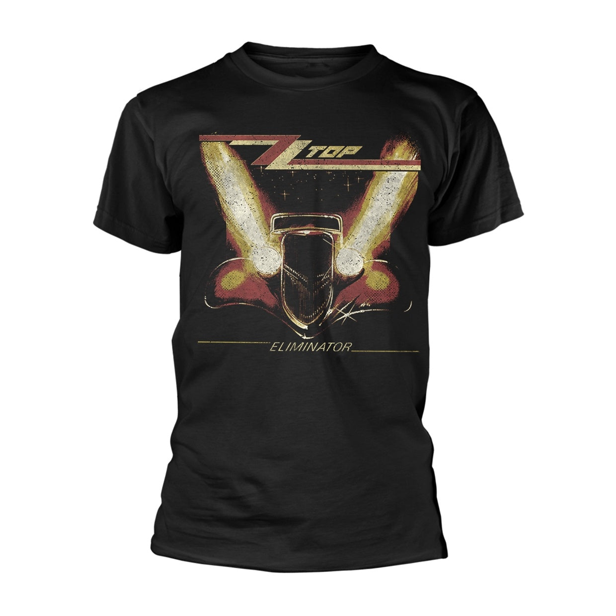 ZZ TOP - Eliminator T-Shirt