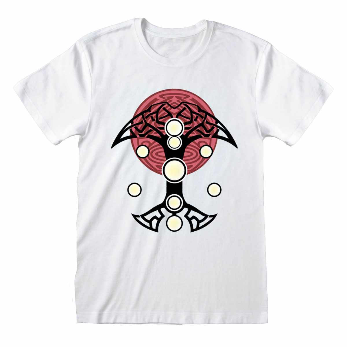 MARVEL : THOR LOVE AND THUNDER - Guardians Vest T-Shirt