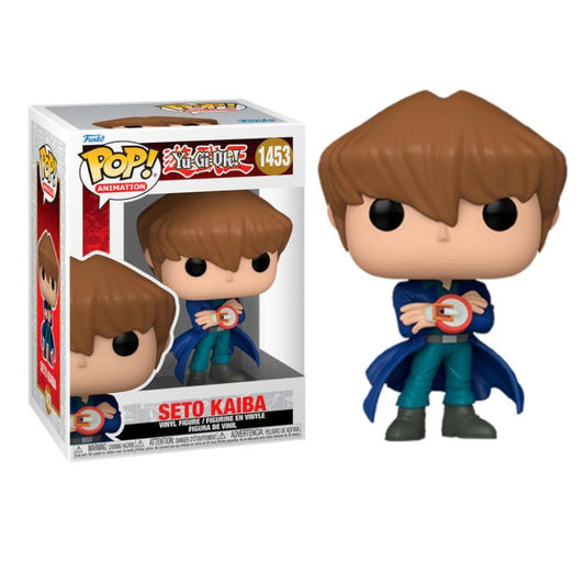 YU-GI-OH! - Seto Kaiba #1453 Funko Pop!