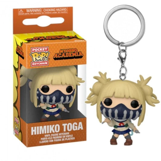 MY HERO ACADEMIA - Himiko Toga Funko Pocket Pop! Keychain