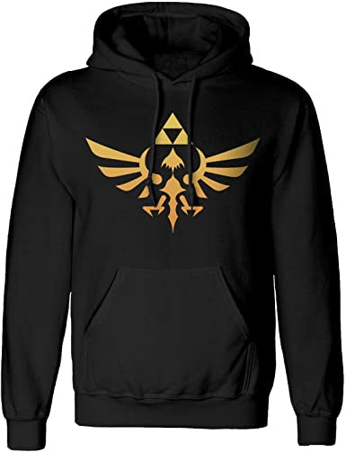 ZELDA - Hyrule Logo Hoodie