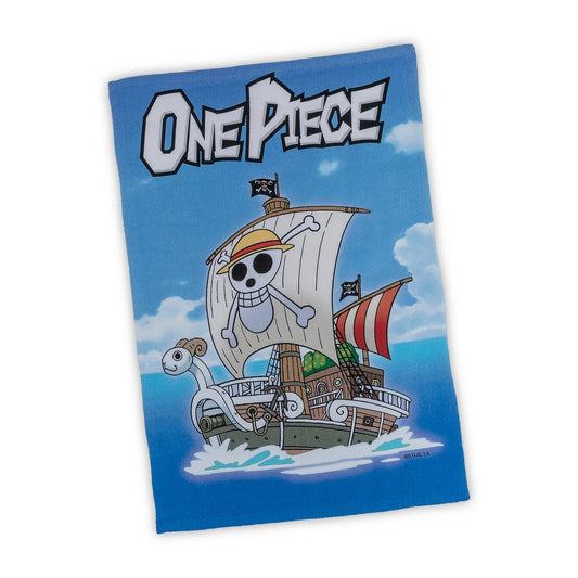 ONE PIECE - Going Merry Gym Towel