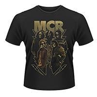 MY CHEMICAL ROMANCE - Appetite For Danger T-Shirt