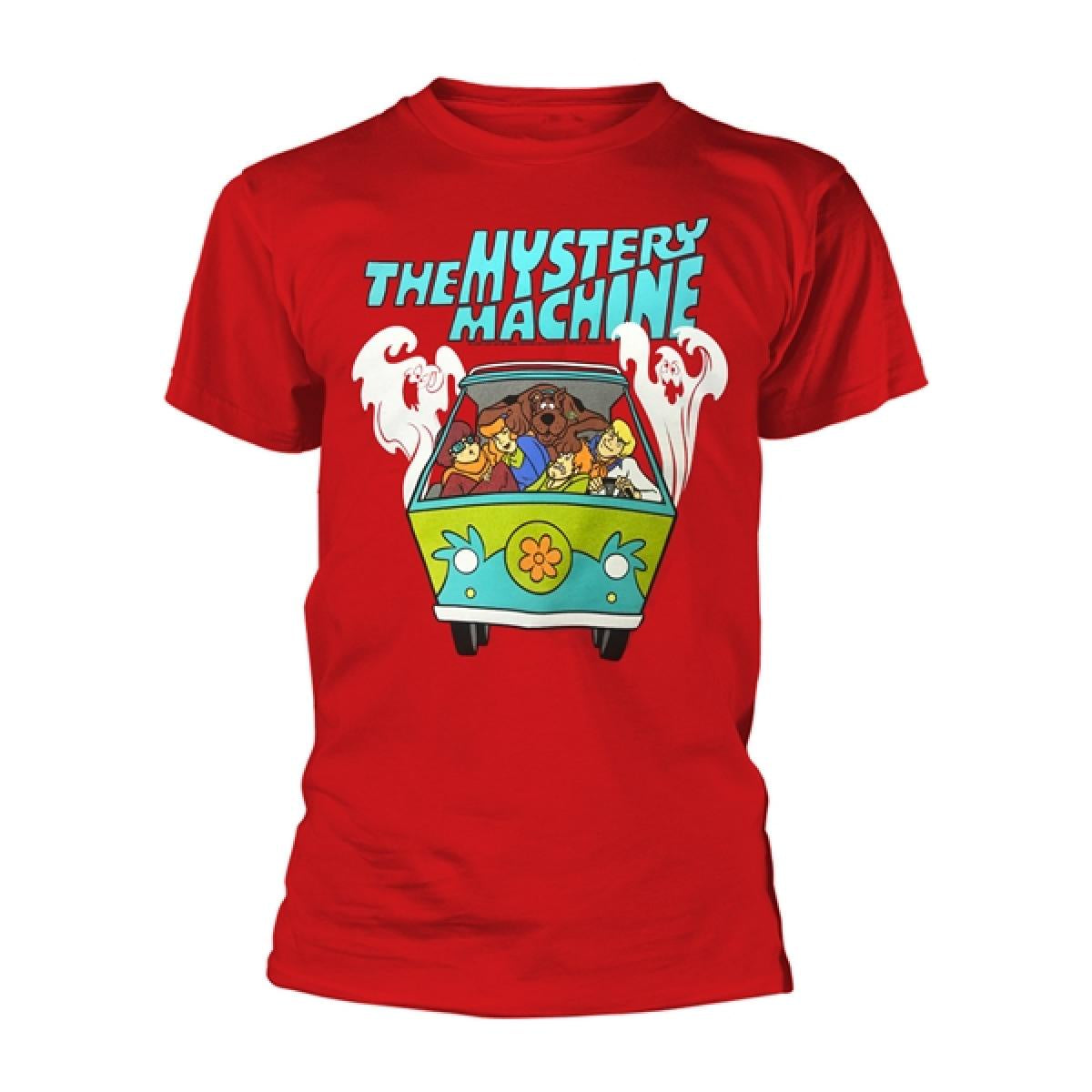SCOOBY DOO - Mystery Machine T-Shirt