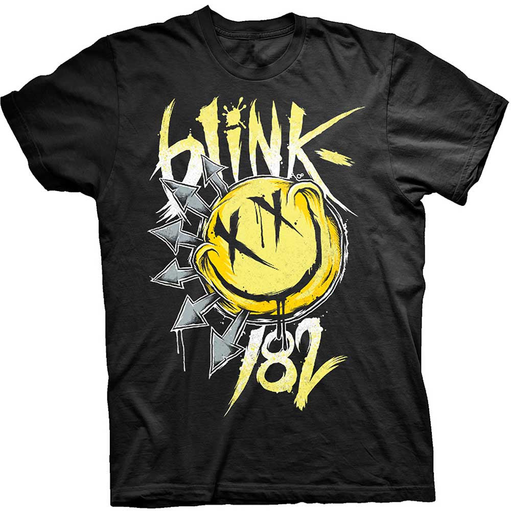 BLINK 182 - Big Smile T-Shirt
