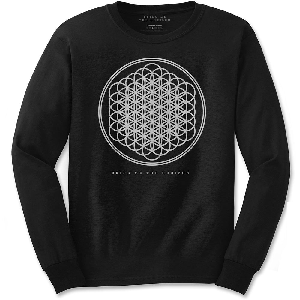 BRING ME THE HORIZON - Sempiternal Long Sleeve T-Shirt