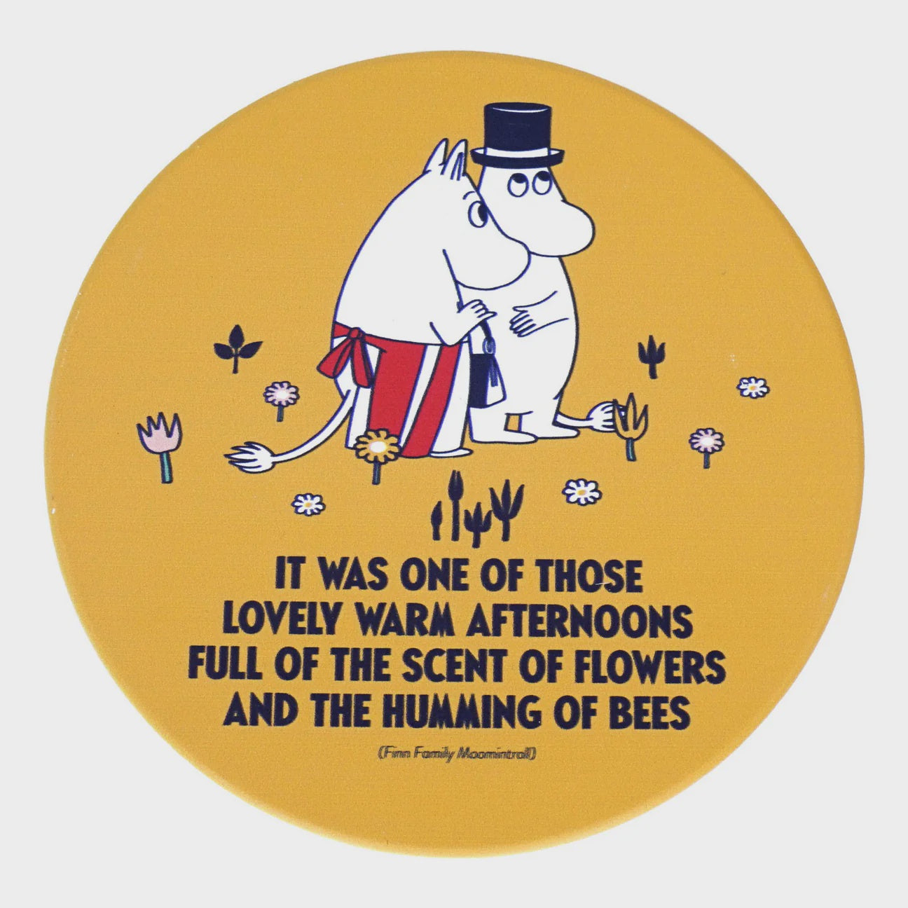 MOOMIN - MoominMamma Ceramic Coaster