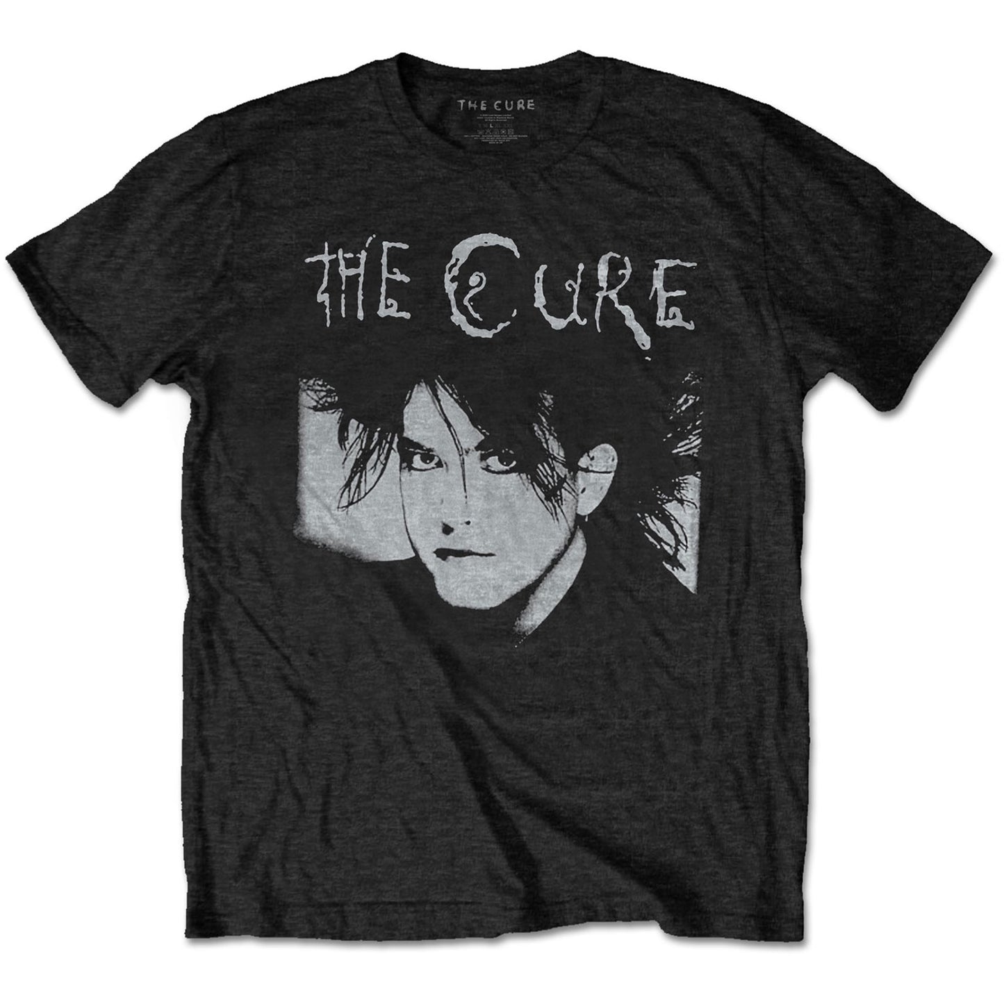 CURE - Robert Illustration T-Shirt
