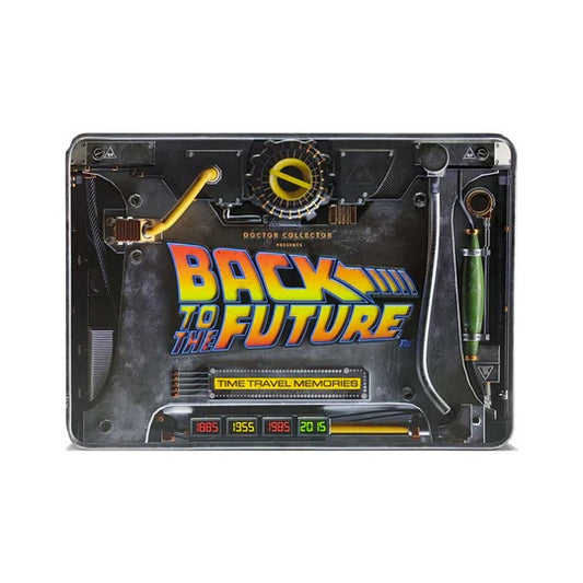 BACK TO THE FUTURE - Time Travel Memories Standard Edition Collector Box