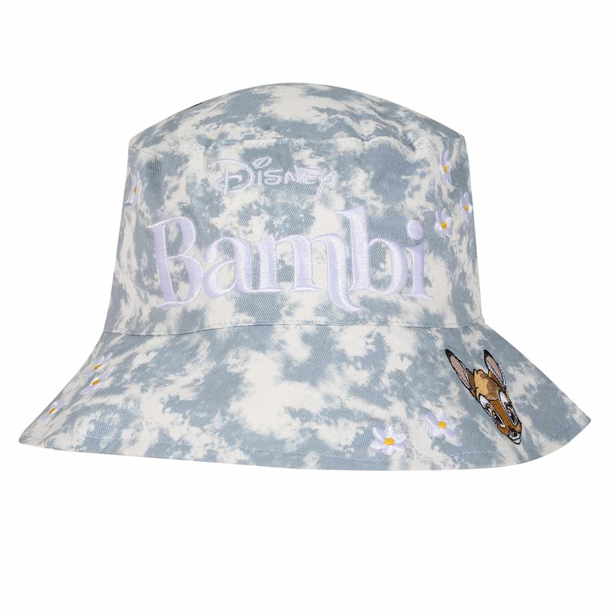 DISNEY : BAMBI - Tie Dye Bucket Hat