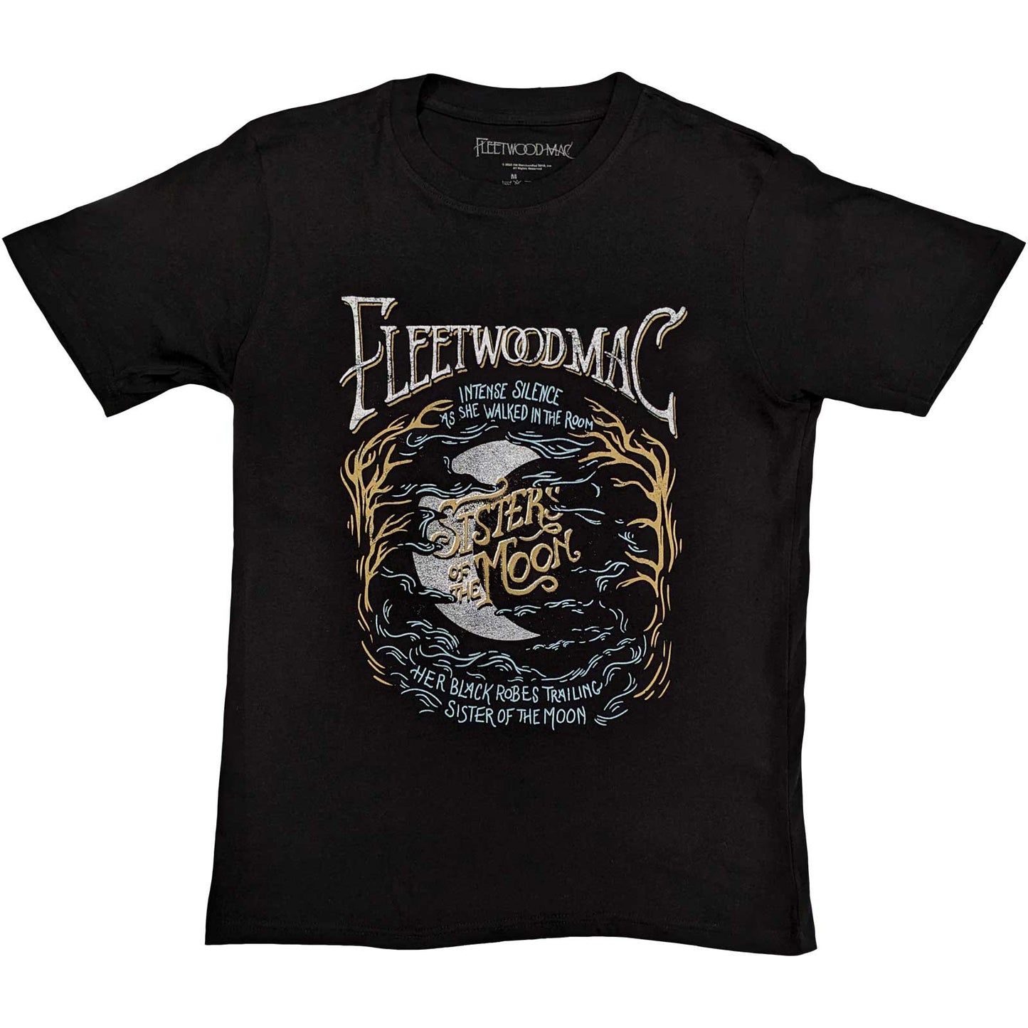 FLEETWOOD MAC - Sisters Of The Moon T-Shirt