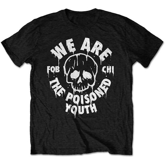 FALL OUT BOY - Poisoned Youth T-Shirt
