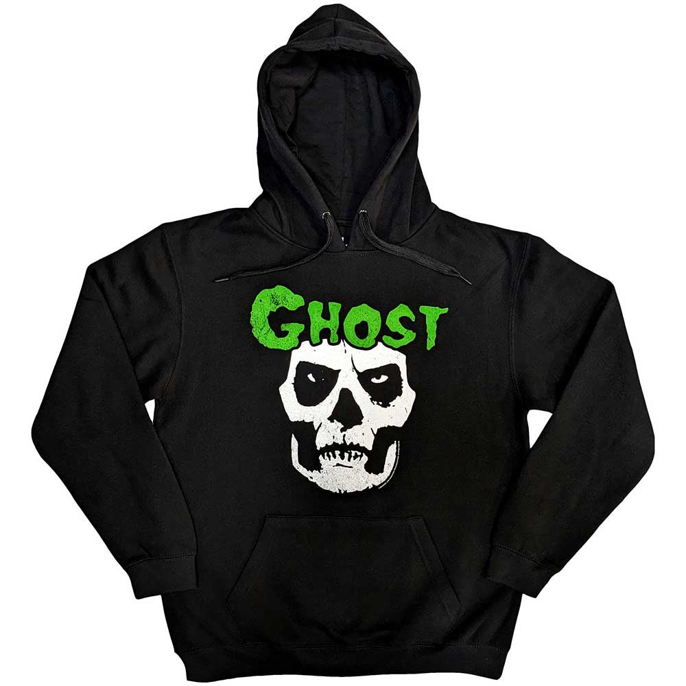 GHOST - Skull Hoodie