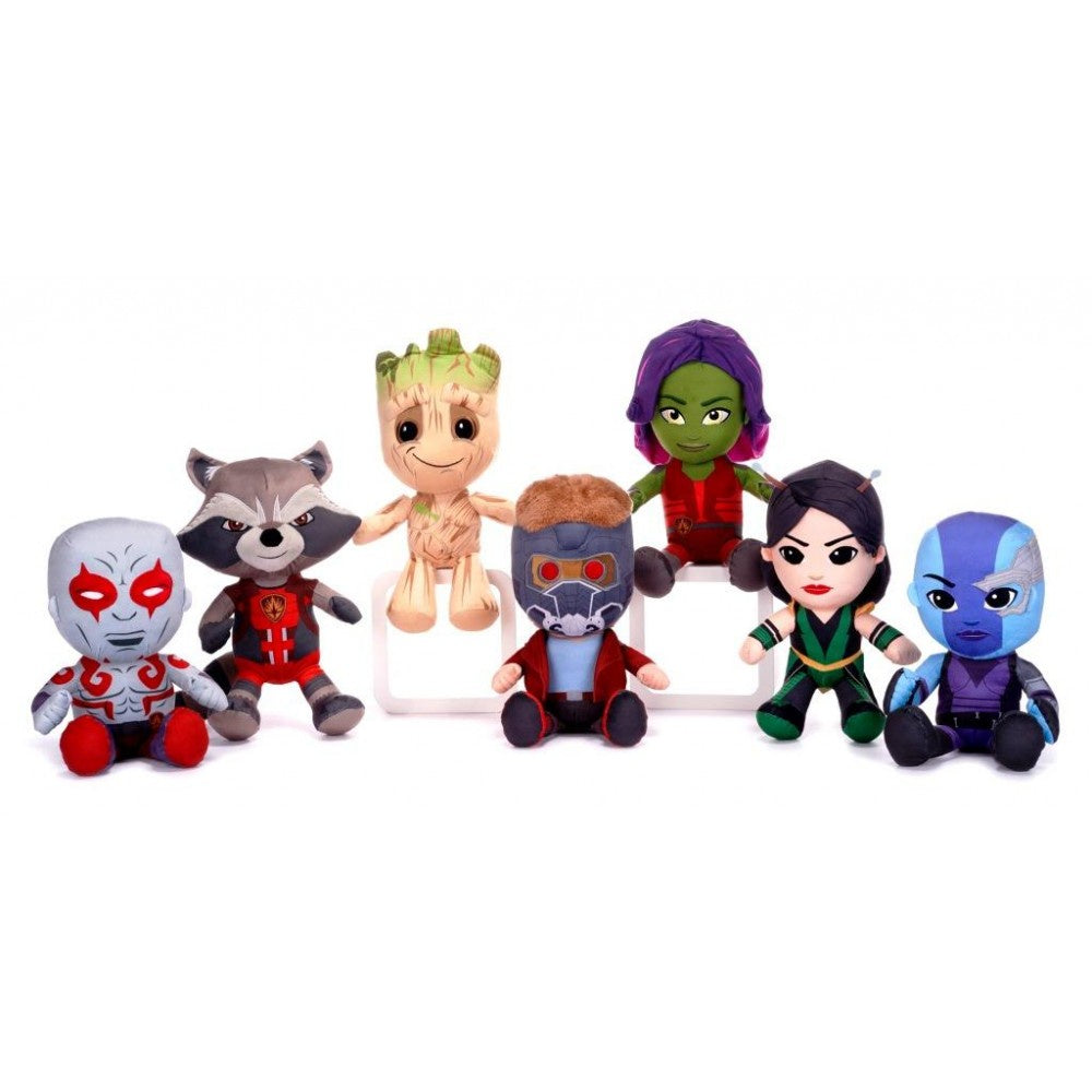 MARVEL : GUARDIANS OF THE GALAXY - 12" Plush