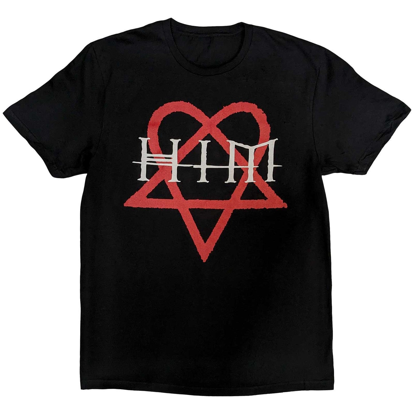 HIM - Heartagram T-Shirt