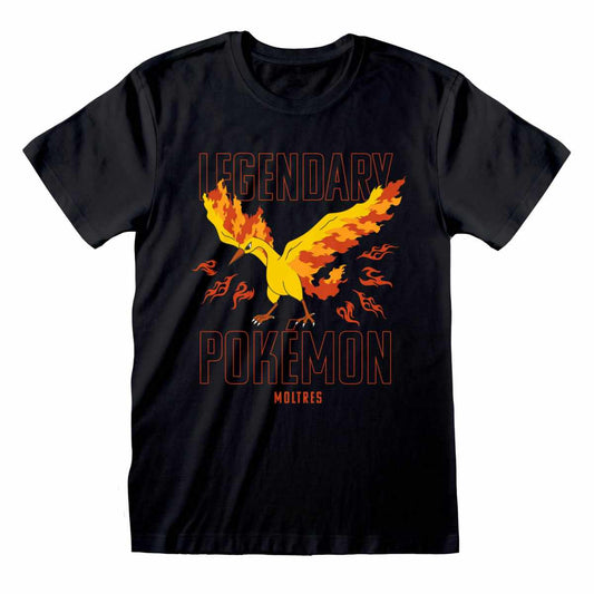 POKEMON - Legendary Moltres  T-Shirt