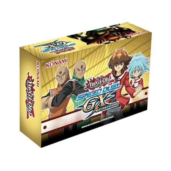 YU-GI-OH! - Speed Duel GX: Midterm Paradox Mini Box