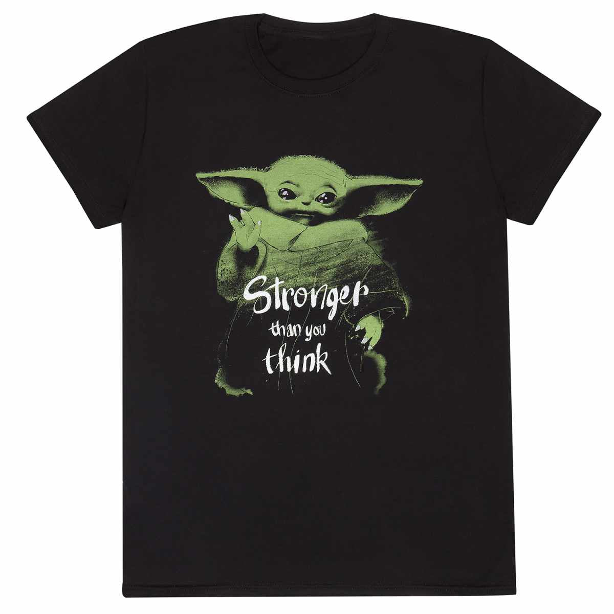 STAR WARS : MANDALORIAN - Stronger Than You Think T-Shirt