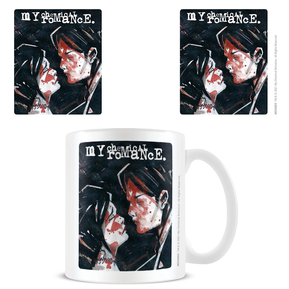 MY CHEMICAL ROMANCE - Three Cheers Mug
