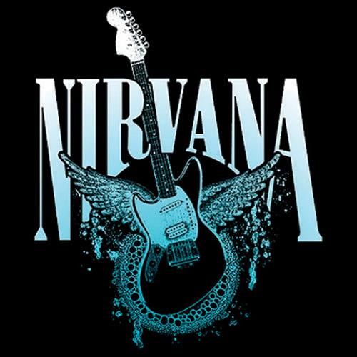 NIRVANA - Jag-Stang Wings Coaster
