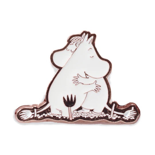 MOOMIN - Hug Enamel Pin Badge