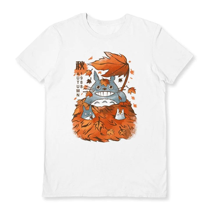 ILUSTRATA - My Neighbour Autumn T-Shirt