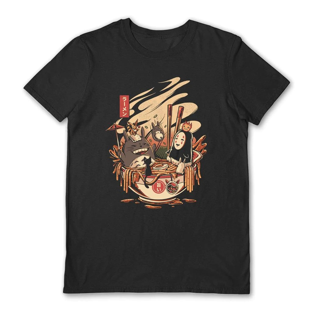 ILUSTRATA - Ramen Pool Party T-Shirt
