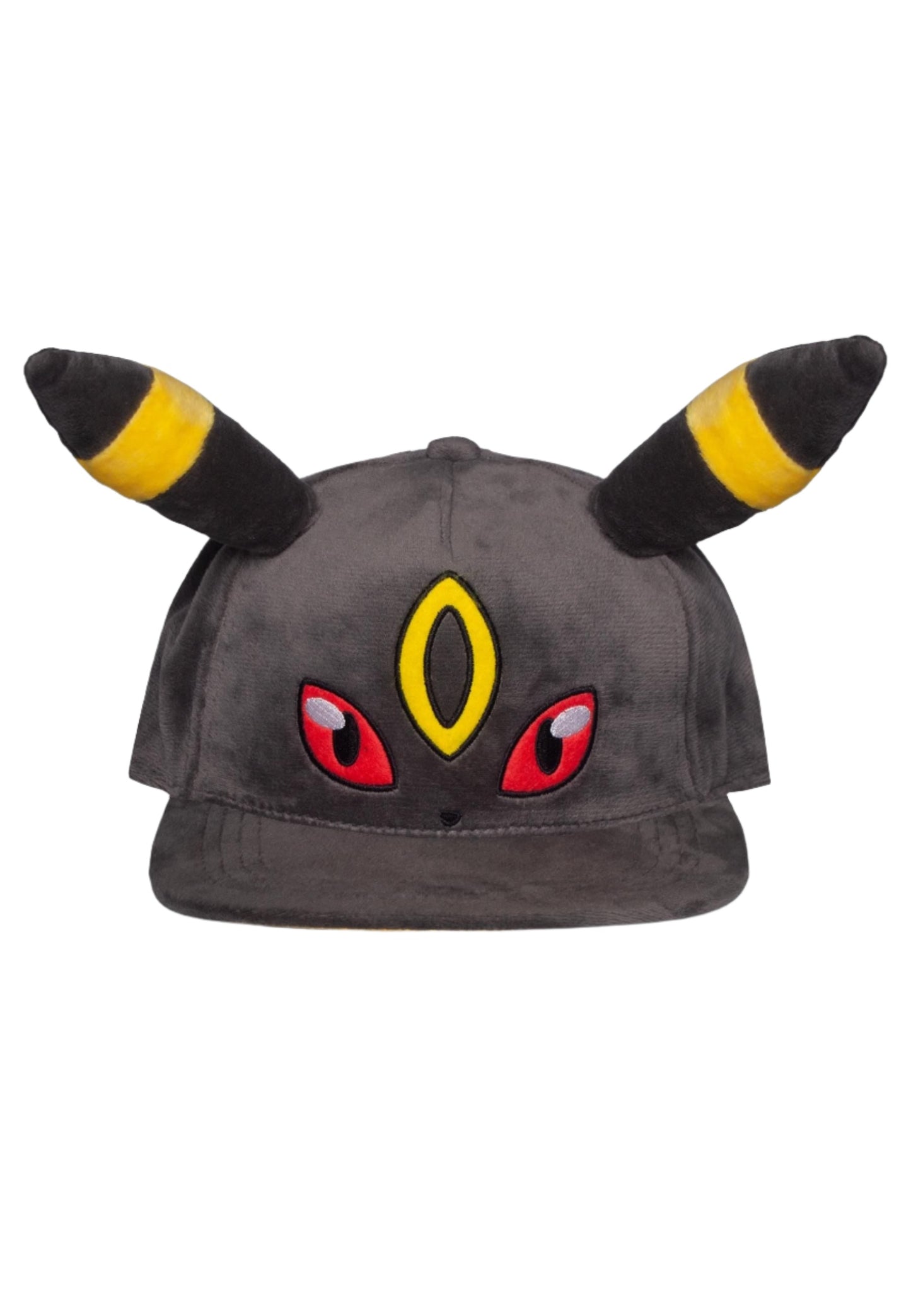 POKEMON - Umbreon Plush Snapback Cap