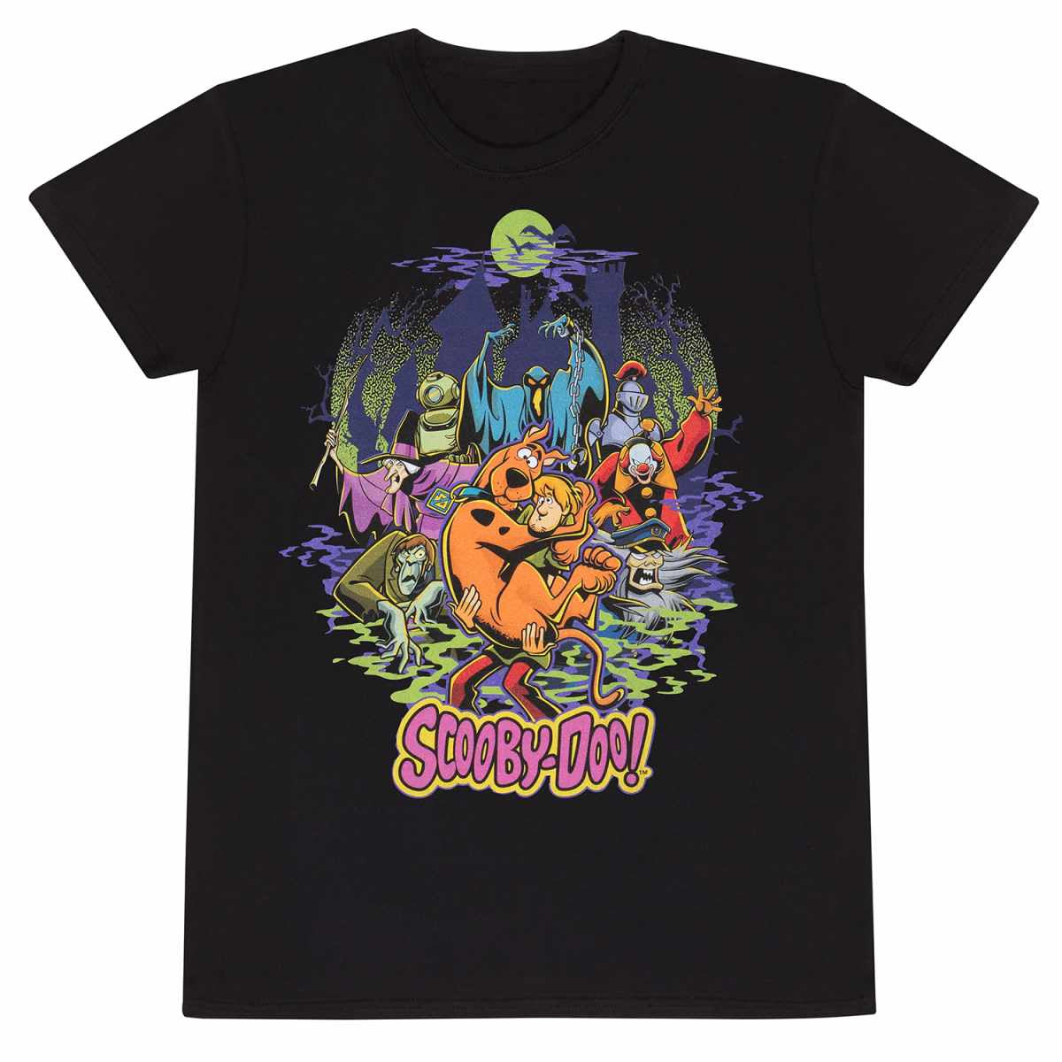 SCOOBY DOO - Villains T-Shirt