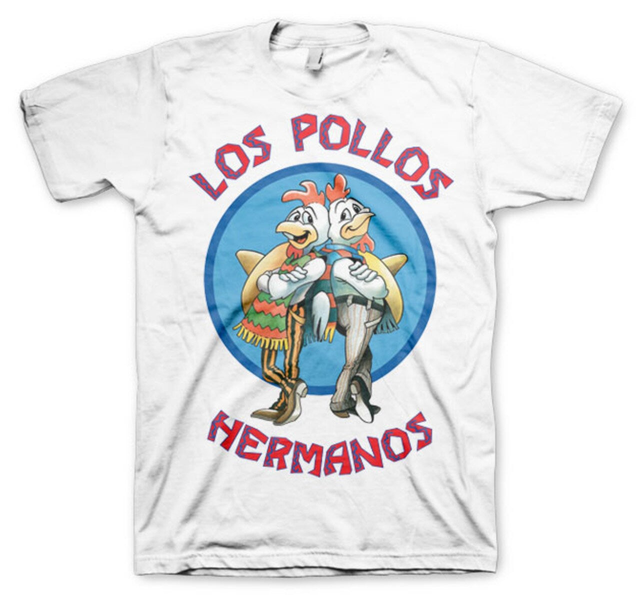 BREAKING BAD - Los Pollos Hermanos T-Shirt
