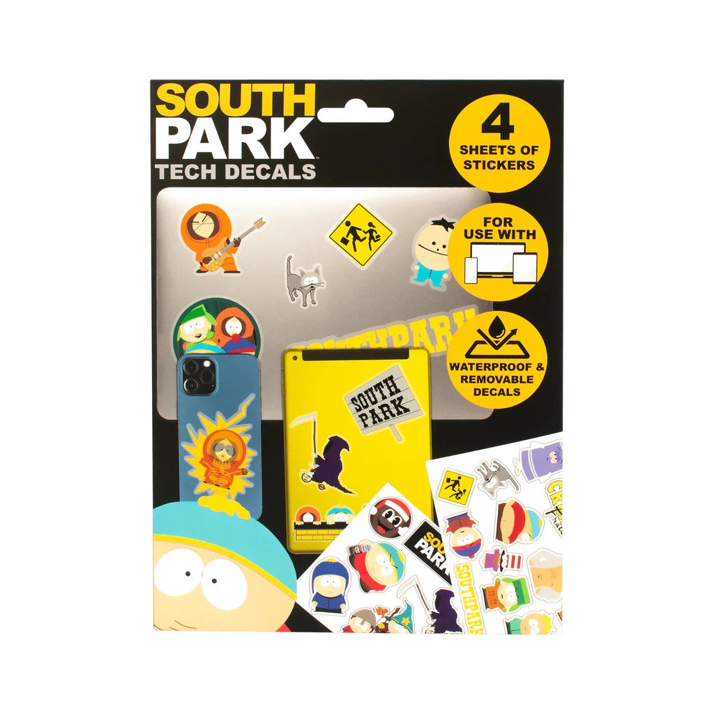 SOUTH PARK - Gadget Decals