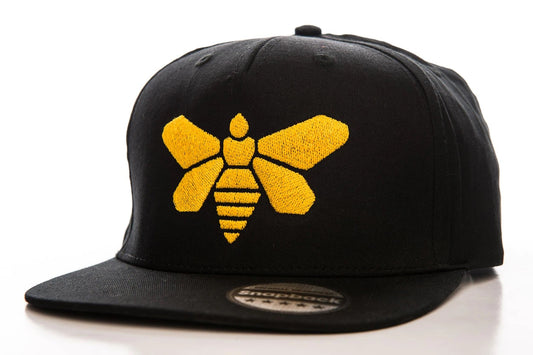 BREAKING BAD - Methlamine Barrel Bee Snapback Cap