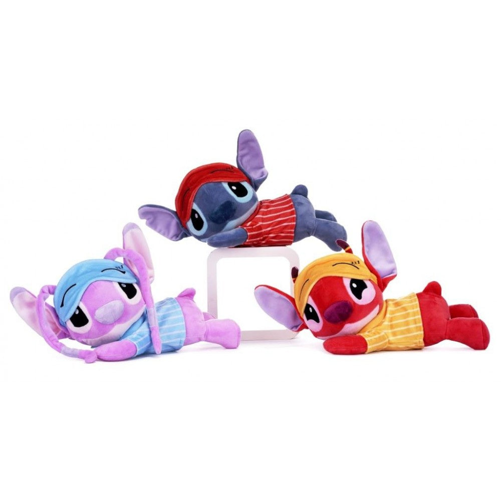 DISNEY : LILO & STITCH - Sleepy Stitch 30cm Plush