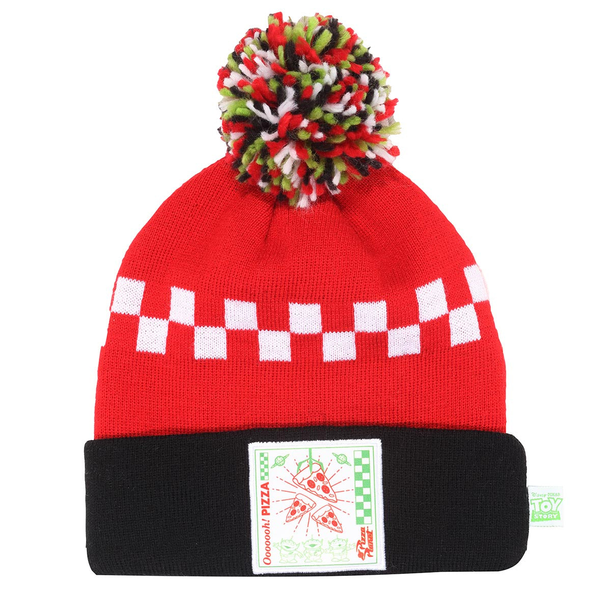 DISNEY : TOY STORY - Pizza Planet Beanie