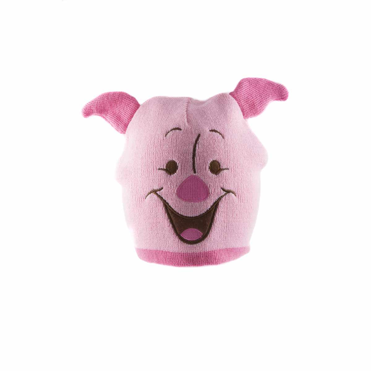DISNEY : WINNIE THE POOH - Piglet Face Beanie