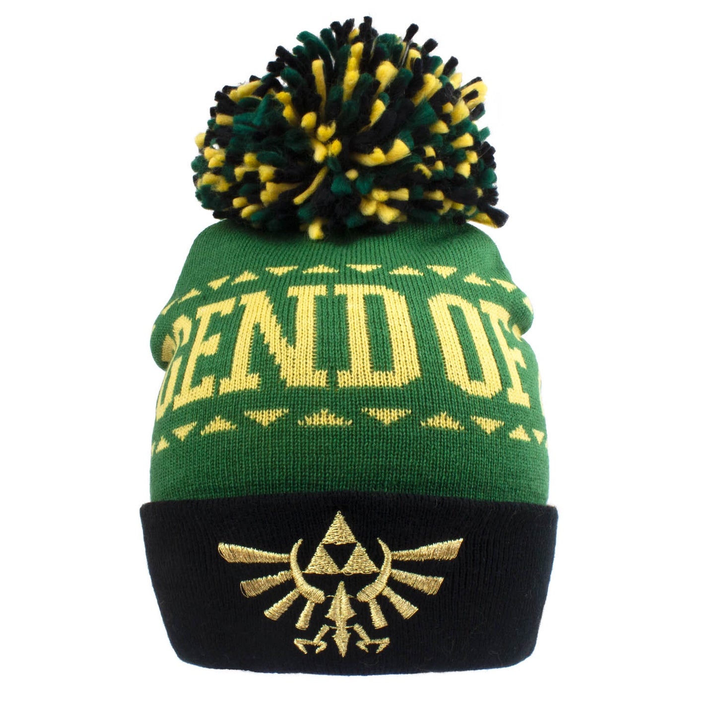 ZELDA - Logo Beanie