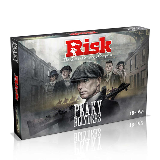 RISK - Peaky Blinders Edition