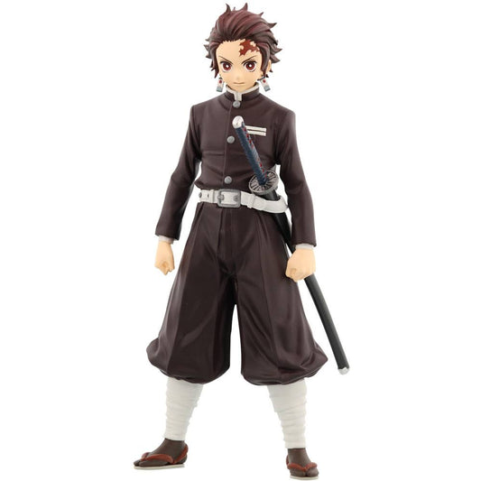 DEMON SLAYER - Tanjiro Kamado Vol.6 Banpresto Figure