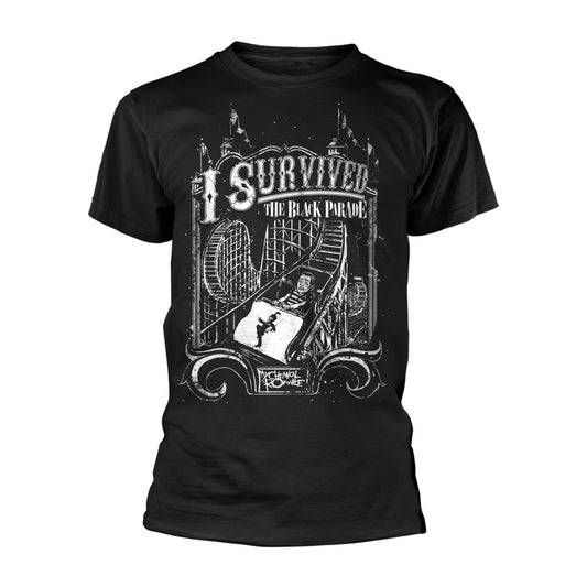 MY CHEMICAL ROMANCE - I Survived T-Shirt