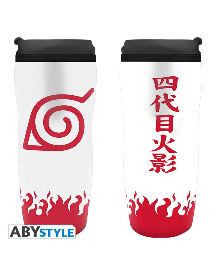 NARUTO - Yondaime Hokage Travel Mug