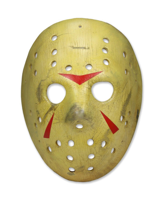 FRIDAY THE 13TH - Part 3 Jason Neca Prop Replica Mask