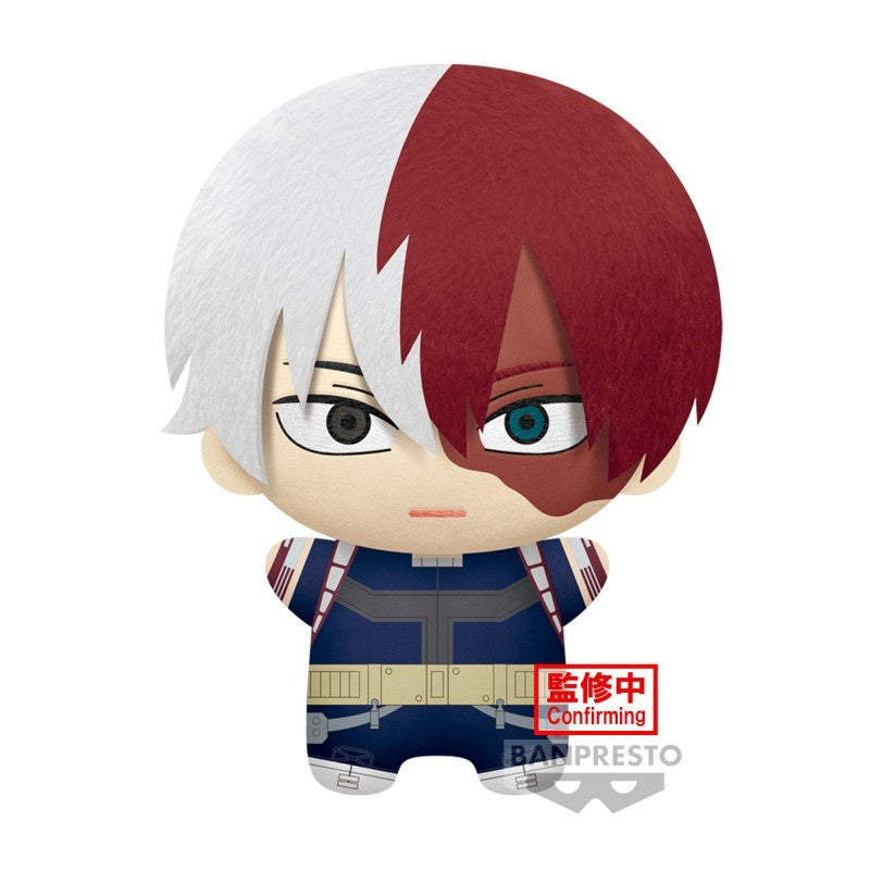 MY HERO ACADEMIA - Shoto Todoroki Banpresto Big Plush