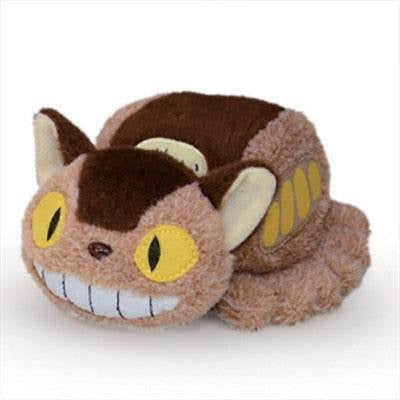 STUDIO GHIBLI - My Neighbor Totoro Catbus Beanbag Plush