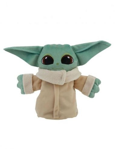STAR WARS : MANDALORIAN - The Child Hideaway Hover-Pram Plush