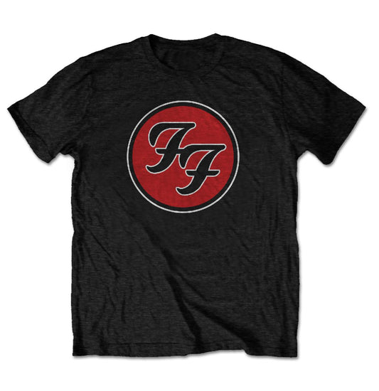 FOO FIGHTERS - FF Logo T-Shirt