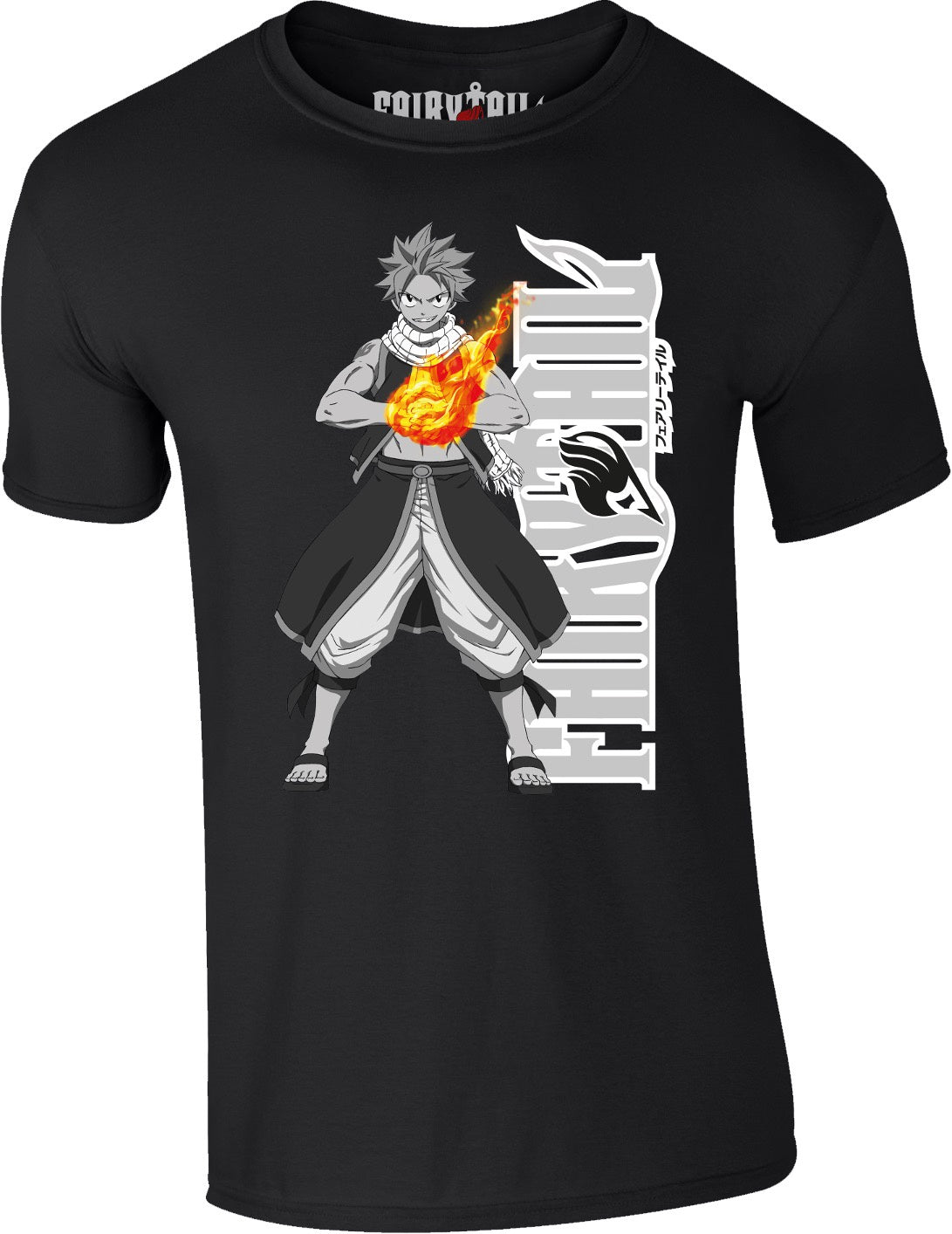 FAIRY TAIL - Natsu T-Shirt