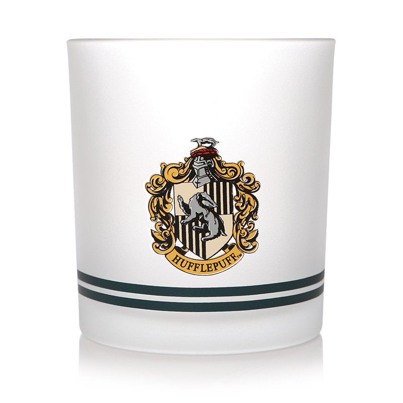 HARRY POTTER - Hufflepuff Tumbler Glass