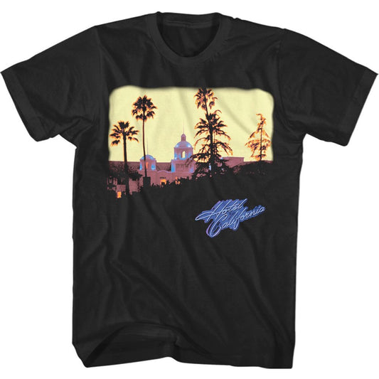 EAGLES - Hotel California T-Shirt